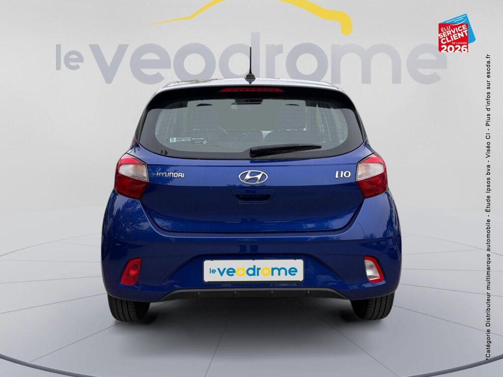 i10 1.0 67ch ECO Initia 2021 occasion 25770 Franois