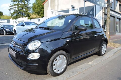 Fiat 500 1.0 70CH BSG S&S CULT 2022 occasion Saint-Maur-des-Foss&eacute;s 94100