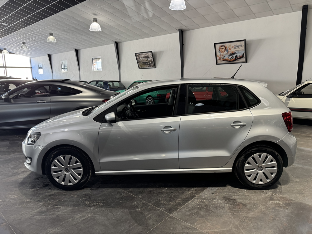 Polo 1.6 TDI 75CH FAP CONFORTLINE 5P PLB AUTO 2010 occasion 12000 RODEZ