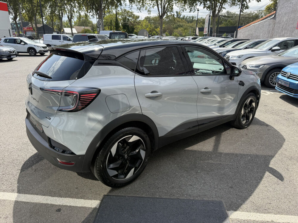 Captur 1.6 E-TECH FULL HYBRID 145CH TECHNO 2025 occasion 31140 Aucamville