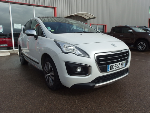 Peugeot 3008 1.6 HDI115 FAP CROSSWAY