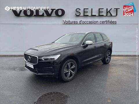 XC60 D4 AdBlue 190ch R-Design Geartronic 2017 occasion 57050 Metz