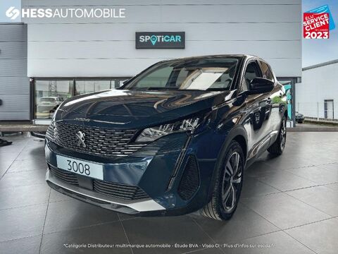 Annonce voiture Peugeot 3008 26999 