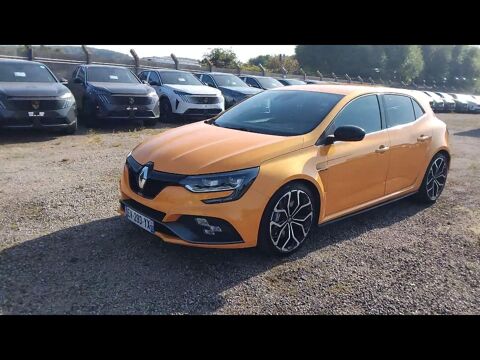 Renault M&eacute;gane 1.8T 280ch RS EDC 2018 occasion &Eacute;vreux 27000