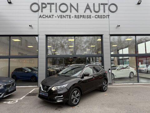 Nissan Qashqai 1.3 DIG-T 140CH N-CONNECTA 2019 2020 occasion Aucamville 31140