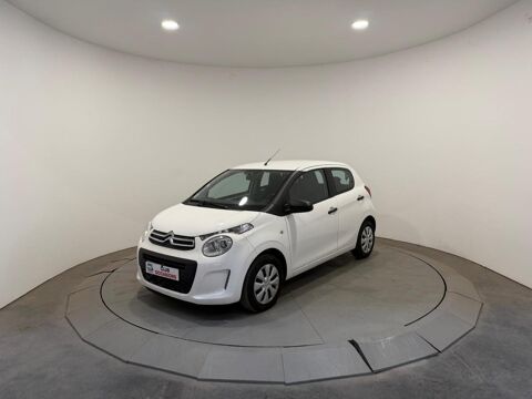 Citro&euml;n C1 VTi 72 S&S Live 5p E6.d 2021 occasion LIMAY 78520