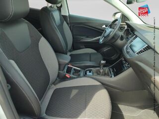 Grandland x 1.2 Turbo 130ch Elite 7cv 2020 occasion 90000 Belfort