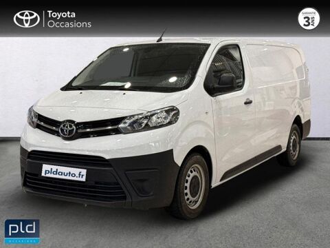 Toyota Proace Long 2.0 D-4D 140 Dynamic MC23 2023 occasion Saint-Victoret 13730