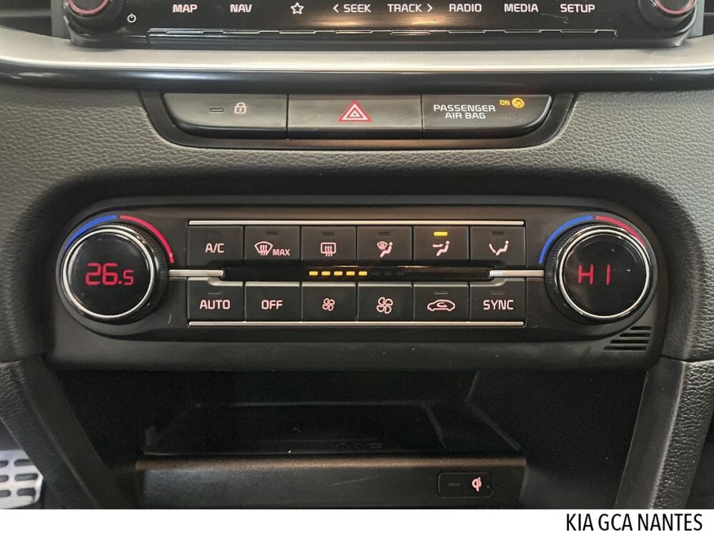 XCeed 1.5 T-GDI 160ch GT-line Premium DCT7 2022 occasion 44800 Saint-Herblain