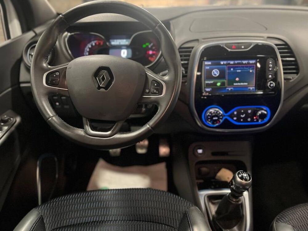 Captur 1.2 TCe 120ch Stop&Start energy Wave Euro6 2016 2016 occasion 78520 LIMAY