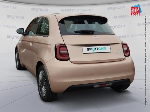 500 e 95ch 23,8kWh Ic&ocirc;ne 2026 occasion 90000 Belfort