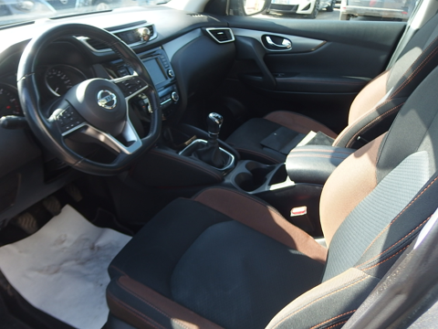 Qashqai 1.5 DCI 115CH N-CONNECTA 2019 2019 occasion 10600 Savi&egrave;res