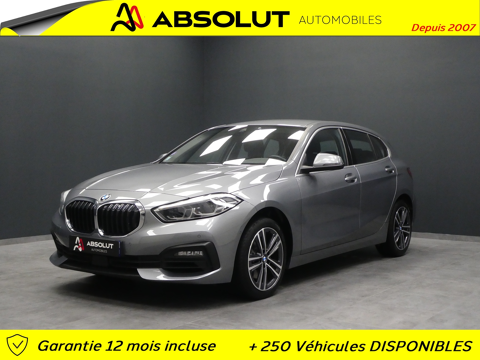 BMW S&eacute;rie 1 (F40) 116IA 109CH BUSINESS DESIGN DKG7 2023 occasion Nanteuil-l&egrave;s-Meaux 77100