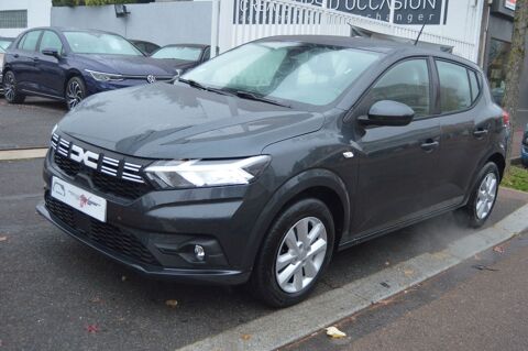 Dacia Sandero 1.0 TCE 90CH EXPRESSION 2023 occasion Saint-Maur-des-Fossés 94100