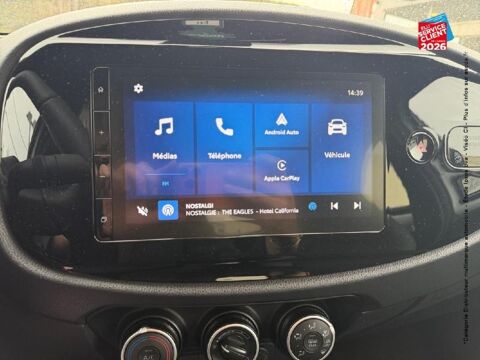 Aygo 1.0 VVT-i 72ch Dynamic MY24 2024 occasion 54400 Longwy