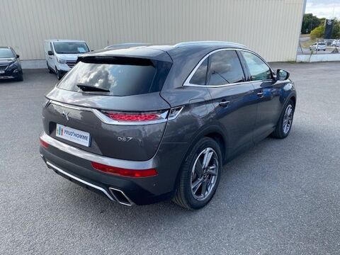 DS7 E-TENSE 4X4 300CH GRAND CHIC 2020 occasion 16400 Puymoyen