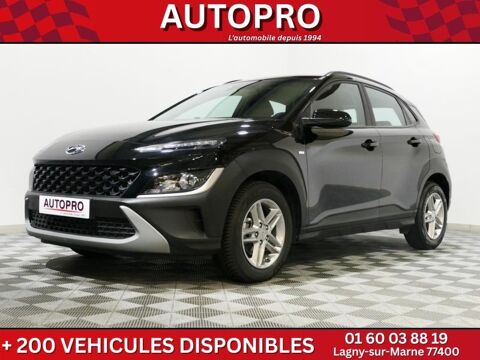 Annonce voiture Hyundai Kona 16489 €