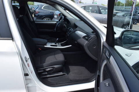 X3 (F25) XDRIVE20DA 184CH CONFORT 2014 occasion 34740 Vendargues