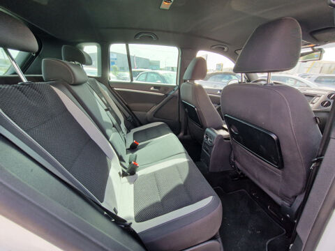 Tiguan 2.0 TDI 140CH BLUEMOTION TECHNOLOGY FAP SPORTLINE 4MOTION DS 2014 occasion 29200 Brest