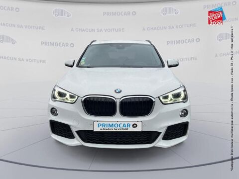 X1 xDrive20dA 190ch M Sport Euro6d-T Touvrant Sieges chauf GPS 2018 occasion 08000 Charleville-M&eacute;zi&egrave;res