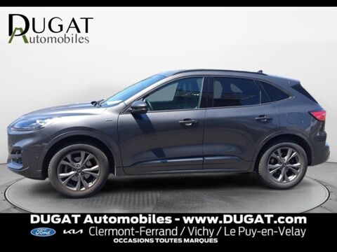 Kuga 2.5 Duratec 190ch FHEV ST-Line X BVA i-AWD 2022 occasion 63000 Clermont-Ferrand