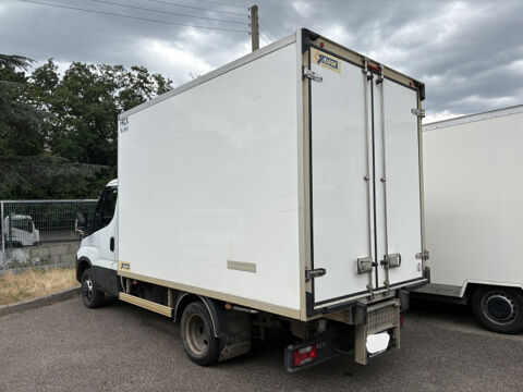Daily 35C18 CAISSE FRIGO PORTE VIANDE PX 26000&curren; HT 2018 occasion 42000 Saint-&Eacute;tienne