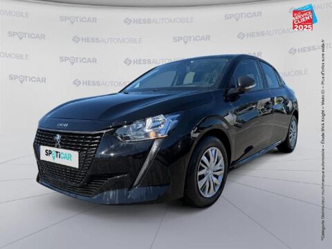 Peugeot 208 1.2 PureTech 75ch S&S Like 2021 occasion Reims 51100
