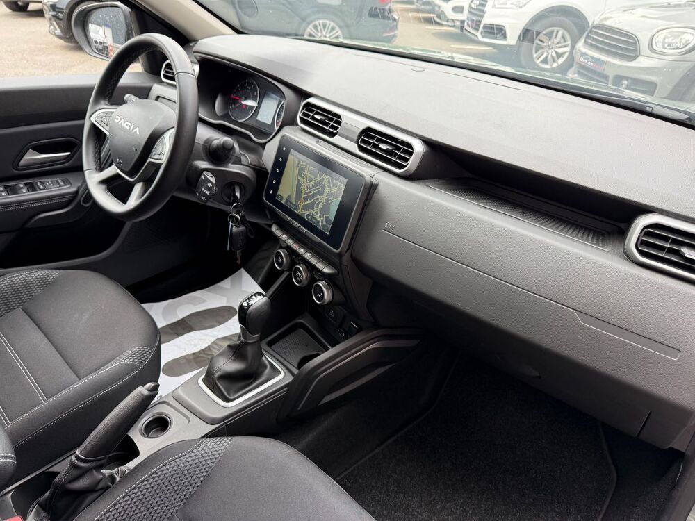 Duster 1.3 TCE 150CH FAP JOURNEY 4X2 EDC 2023 occasion 31140 Aucamville