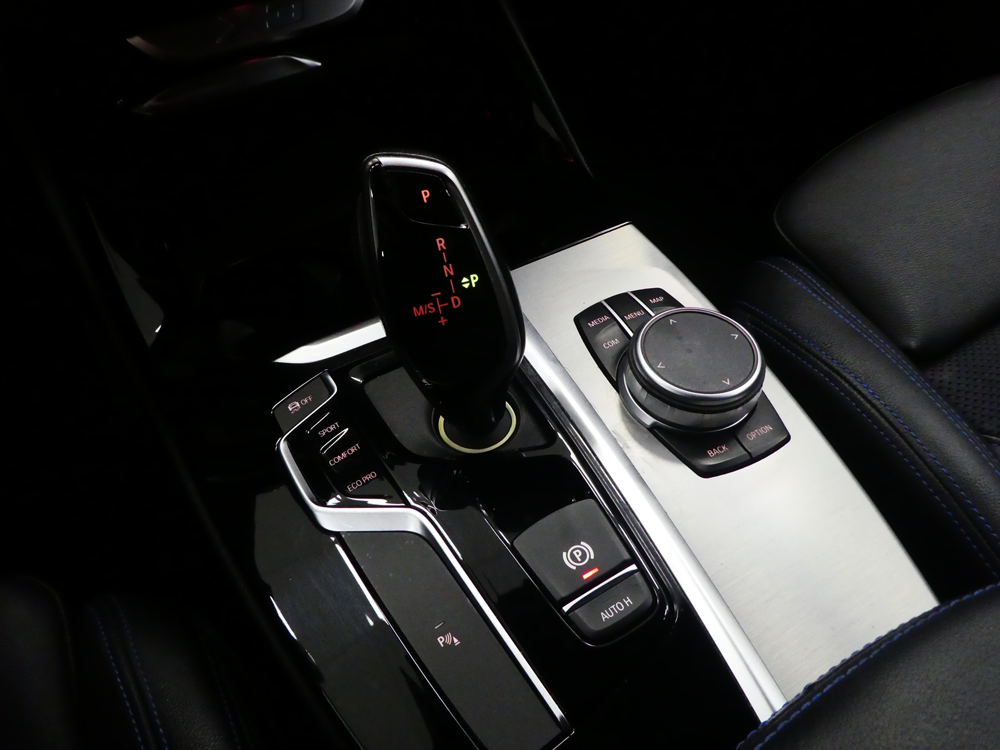 X3 (G01) SDRIVE18DA 150CH M SPORT 2020 occasion 77100 Nanteuil-l&egrave;s-Meaux