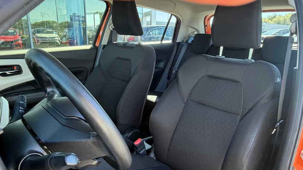 Swift 1.2 DUALJET HYBRID 83CH AVANTAGE 2024 occasion 12850 Onet-le-Ch&acirc;teau