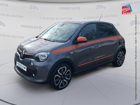 Twingo 0.9 TCe 110ch GT EDC 2017 occasion 67200 Strasbourg