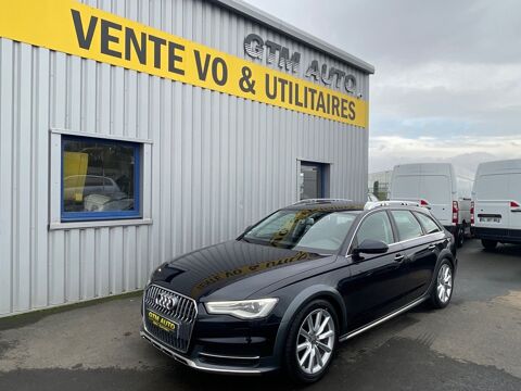 Audi A6 3.0 V6 TDI 218CH AVUS QUATTRO S TRONIC 7 2016 occasion Creully 14480