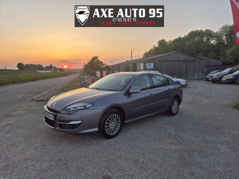 Renault Laguna III 2.0 16V 140CH BIOETHANOL EXPRESSION ECO² 2011 occasion MAGNY EN VEXIN 95420