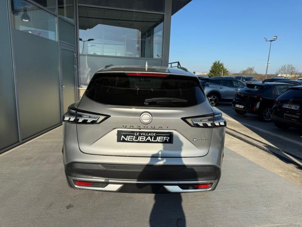 Qashqai e-POWER 190ch Tekna 2024 2025 occasion 78200 Buchelay