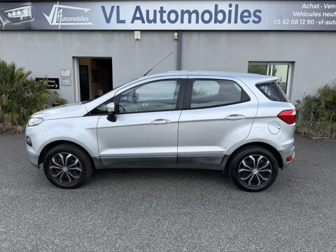 Ecosport 1.5 TDCI 95 CH FAP TREND 2016 occasion 31770 Colomiers