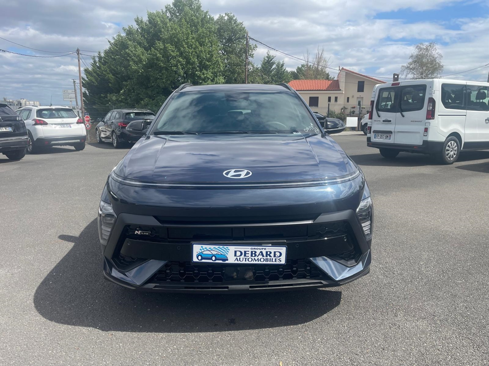 Kona 1.6 GDI 138CH HYBRID N LINE ULTIME EDITION DCT-6 2026 occasion 82370 Campsas