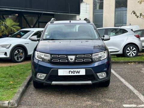 Sandero 1.0 SCe 75ch Urban Stepway -18 2018 occasion 38170 Seyssinet-Pariset
