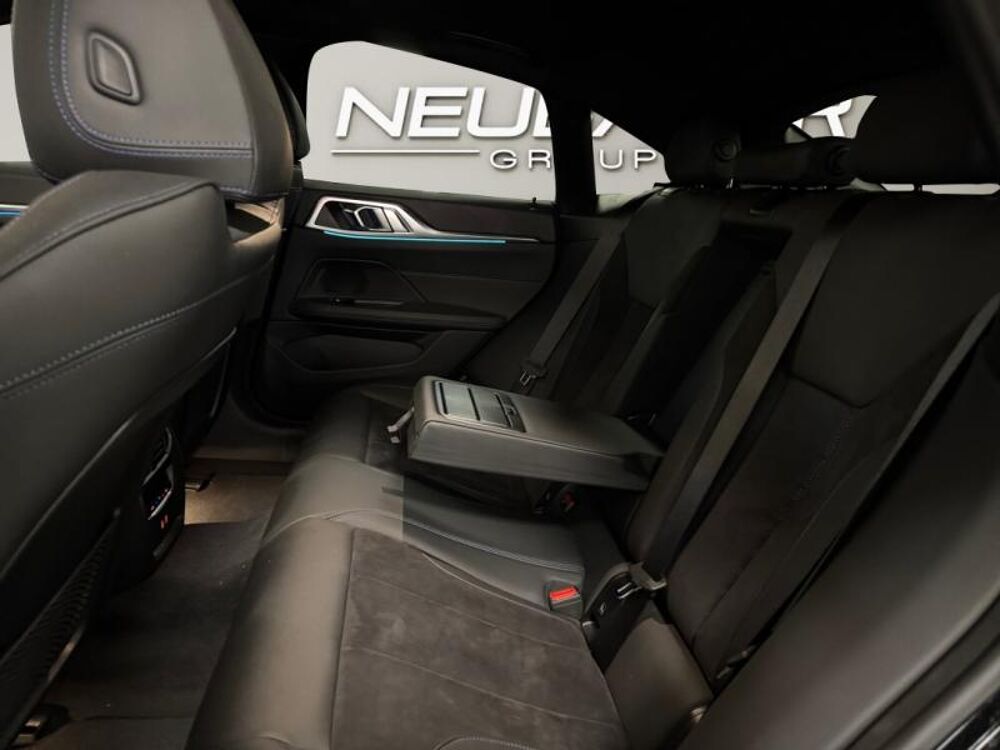 i4 eDrive35 286ch M Sport 2025 occasion 92100 Boulogne-Billancourt
