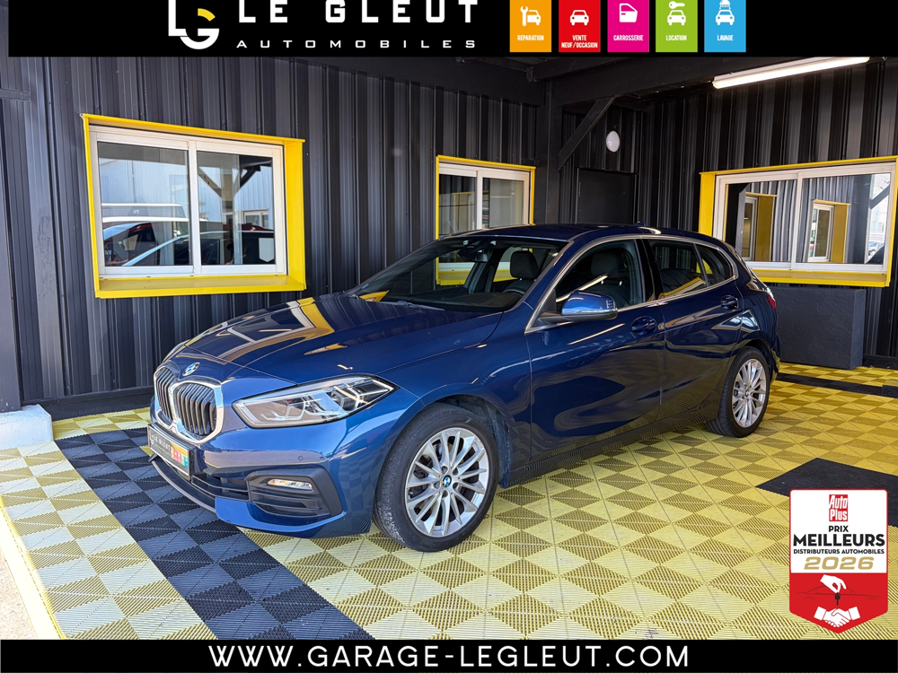 S&eacute;rie 1 (F40) 118DA 150CH BUSINESS DESIGN 8CV 2021 occasion 56530 Qu&eacute;ven
