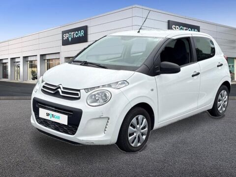 Citro&euml;n C1 VTi 72 S&S Live 5p E6.d 2021 occasion Arras 62000
