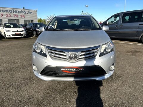 Avensis 147 VVT-I STYLE 4P 2013 occasion 28700 Auneau