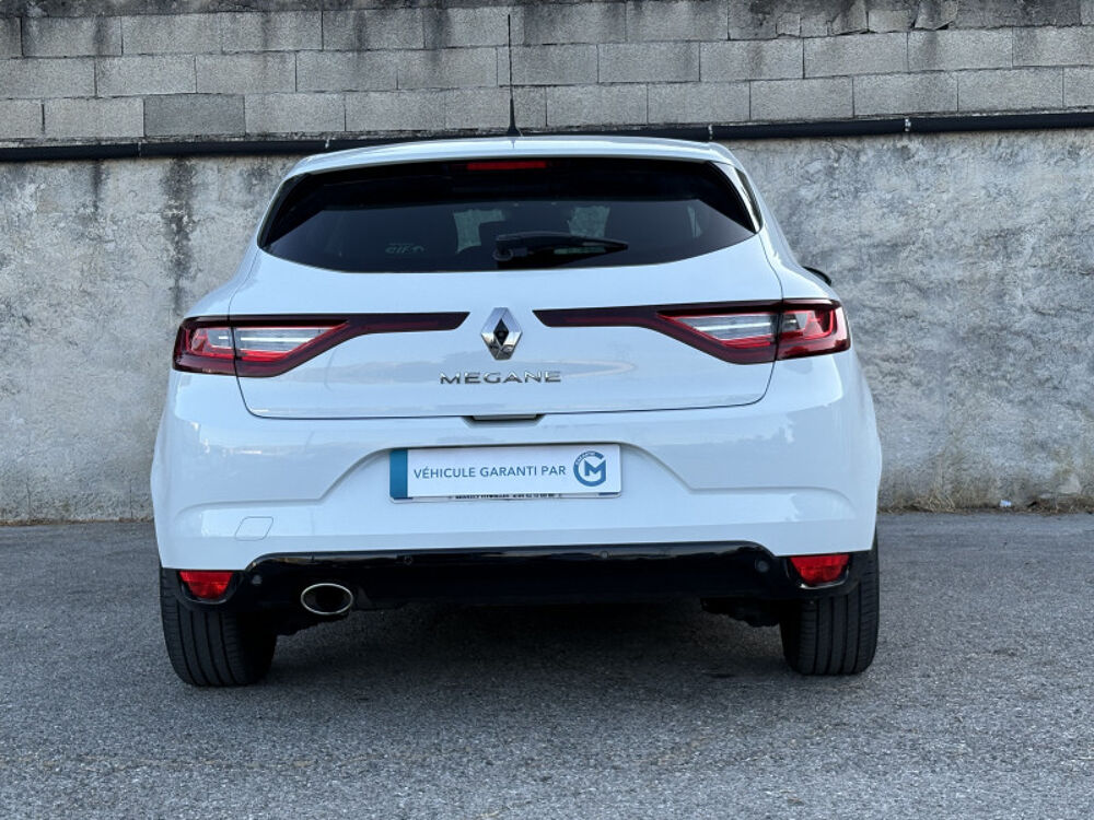 Megane IV 1.2 TCE 130CH ENERGY INTENS 2016 occasion 13400 AUBAGNE