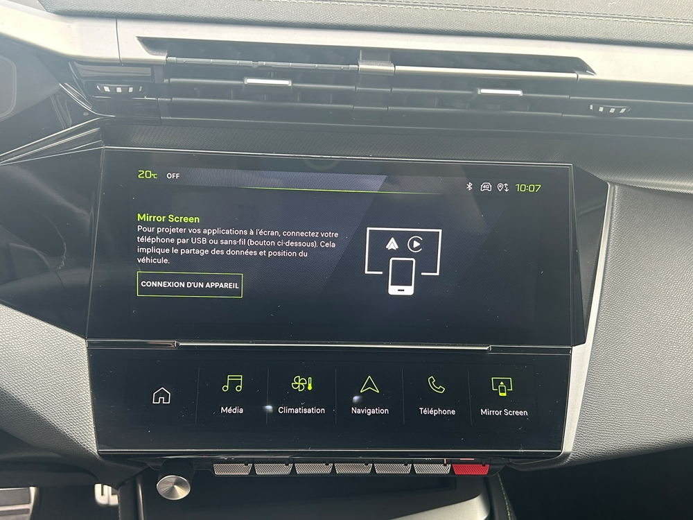 308 SW 1.2 HYBRID 145CH GT E-DCS6 2025 occasion 12850 Onet-le-Ch&acirc;teau