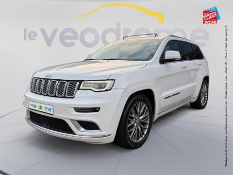 Jeep Grand Cherokee 3.0 V6 250ch Summit BVA8 Euro6d-T 2018 occasion Bischheim 67800
