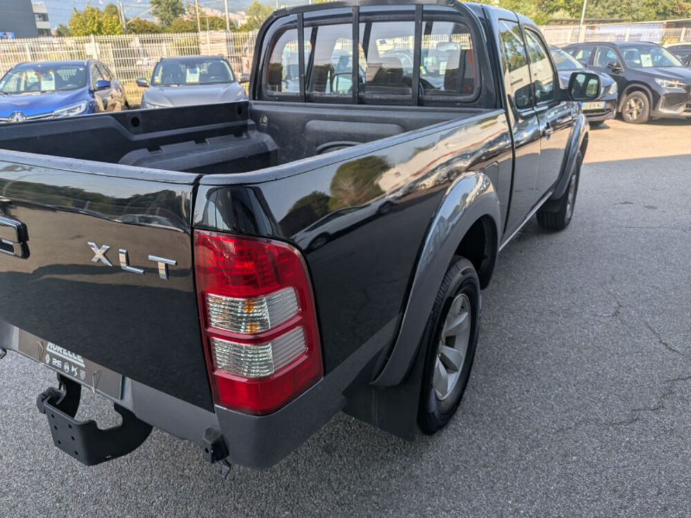 Ranger 2.5 TD 143CH SUPER CAB XLT 2008 occasion 38130 ECHIROLLES