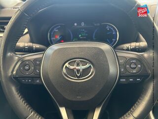 RAV 4 Hybride 218ch Dynamic 2WD MY21 2021 occasion 25000 Besan&ccedil;on