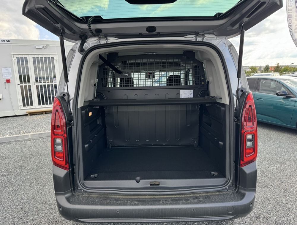 Berlingo M 1.5 BLUEHDI 130CH MAX BVA8 2026 occasion 65420 Ibos