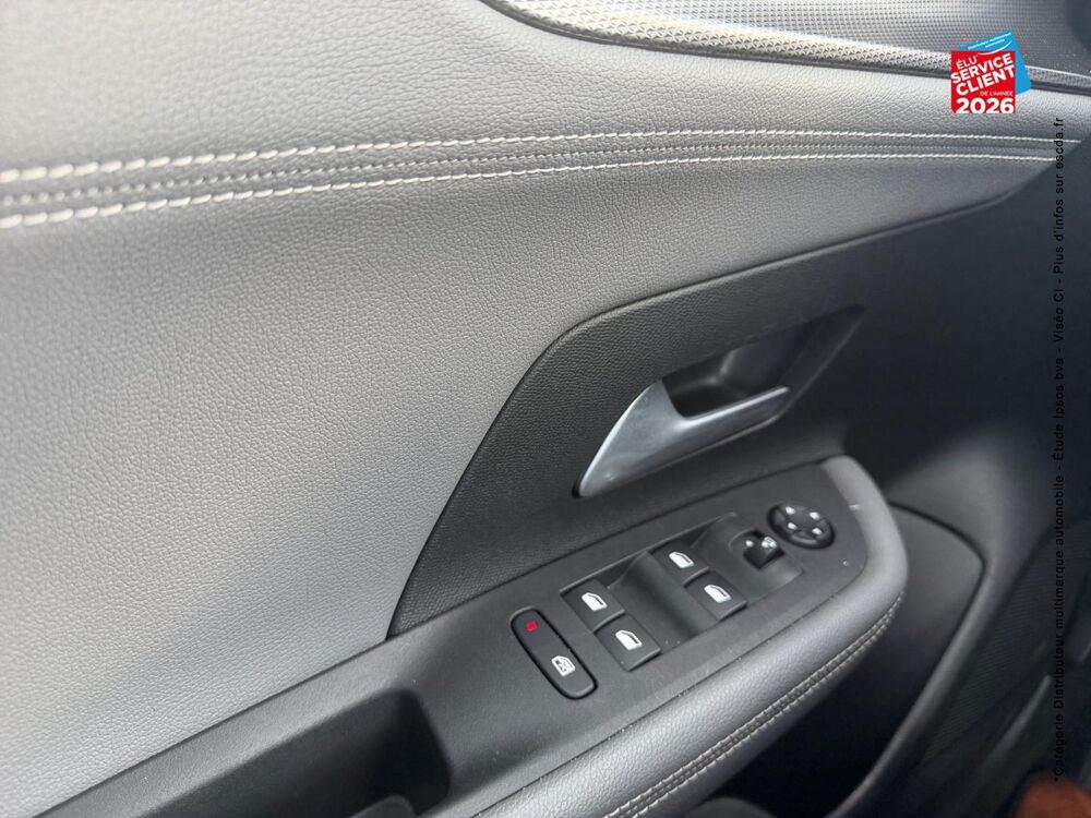 Mokka -e 136ch Elegance Business 2022 occasion 21000 Dijon