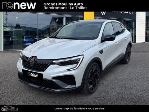 Renault Arkana 1.6 E-Tech 145ch full hybrid esprit Alpine -24 2024 occasion Le Thillot 88160