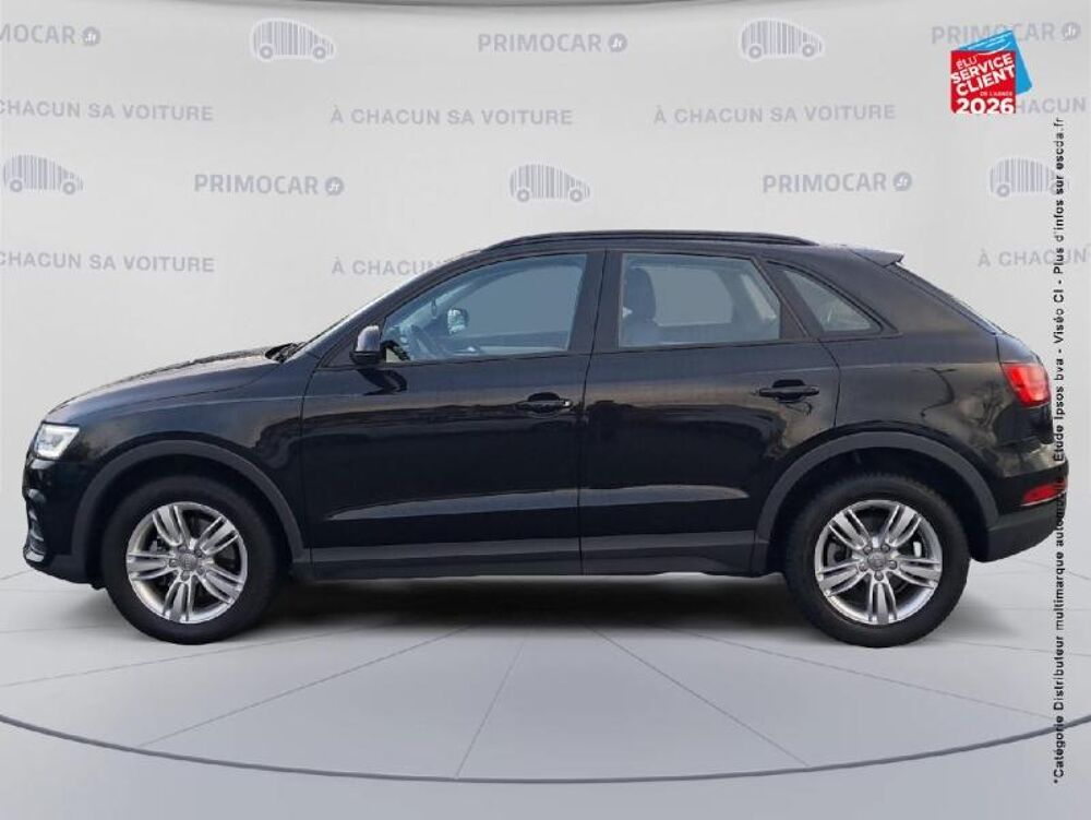 Q3 2.0 TDI 150ch Ambiente quattro S tronic 7 2015 occasion 21000 Dijon